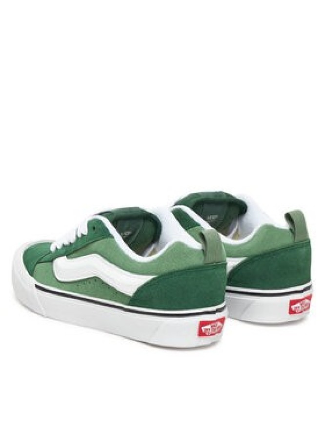 Vans Tenisówki Knu Skool VN000DAJBGK1 Zielony