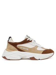 LOVE MOSCHINO Sneakersy JA15246G1NIQF10B39 Kolorowy