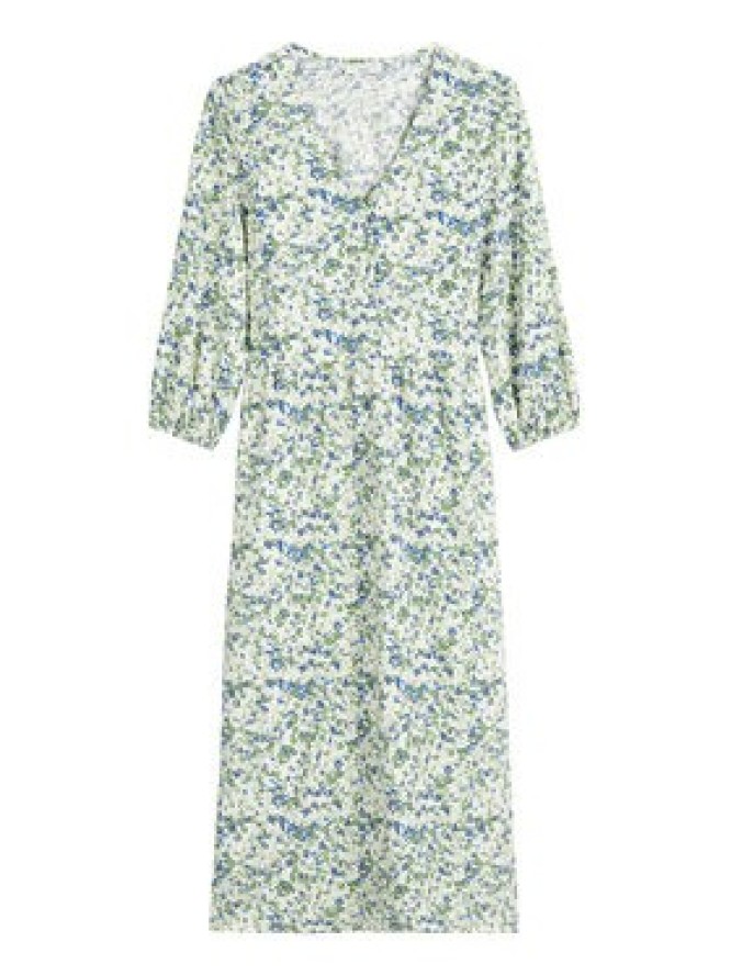 Marc O'Polo Denim Sukienka letnia 500 0006 800 Kolorowy Relaxed Fit