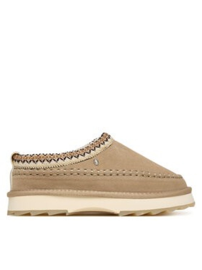 EMU Australia Śniegowce Sharky Adventure Scuff W13239 Beżowy