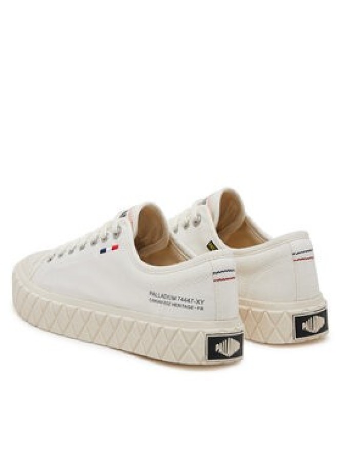 Palladium Trampki Palla Ace Cvs Org 74447-116-M Biały