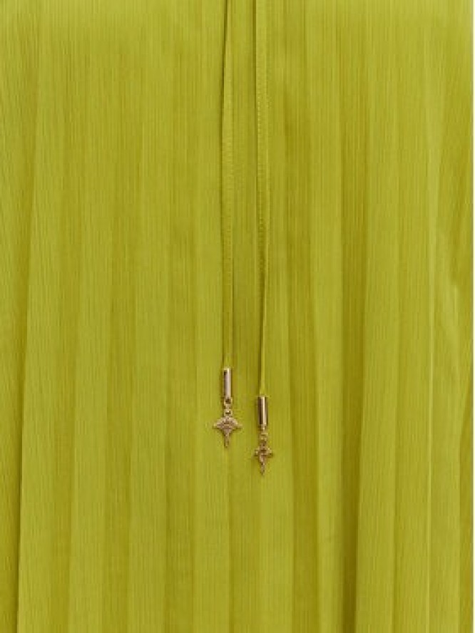 JOOP! Sukienka koktajlowa 263D32Daphne 30103350 Zielony Regular Fit