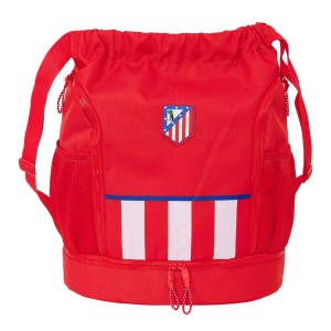 Worek na buty ze sznurkami Atlético Madrid Czerwony