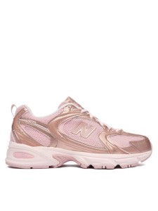 New Balance Sneakersy U530ELP Różowy
