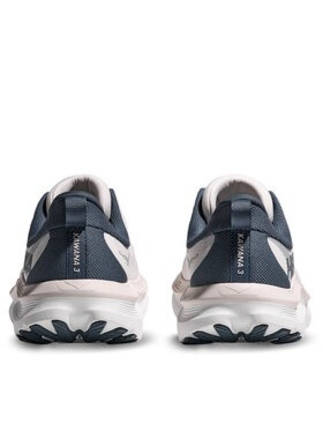 Hoka Buty do biegania Kawana 3 1171893 Écru