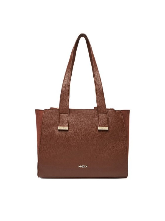 MEXX Torebka C-MEXX-L-020-08 Brązowy
