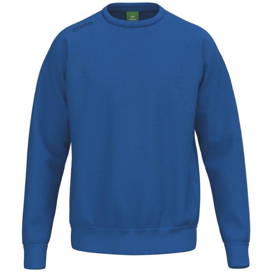 Bluza 565 Erima Ts niebieska
