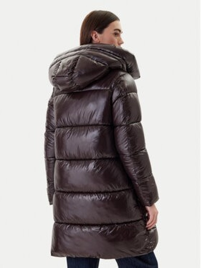 Save The Duck Kurtka zimowa D45510W LOVE21 Brązowy Regular Fit
