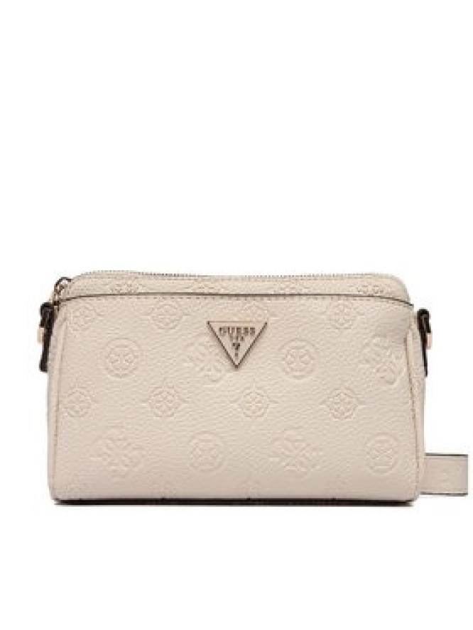 Guess Torebka Cresidia II Mini HWPD98 88720 Kremowy