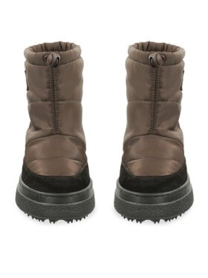 Gant Śniegowce 29547784 Brązowy