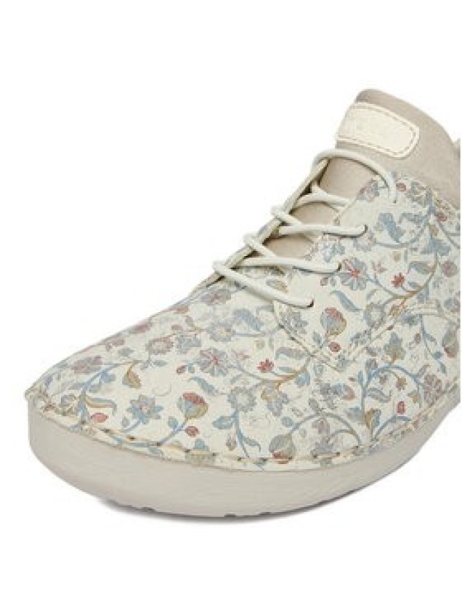 Rieker Półbuty 52575-90 Szary