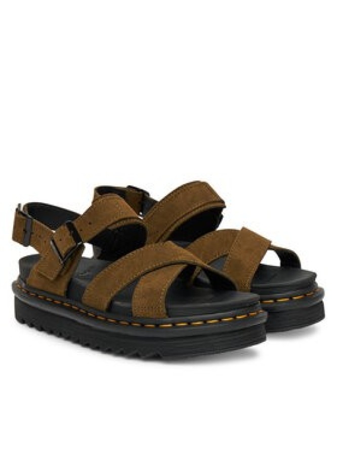 Dr. Martens Sandały DM41122300 Zielony