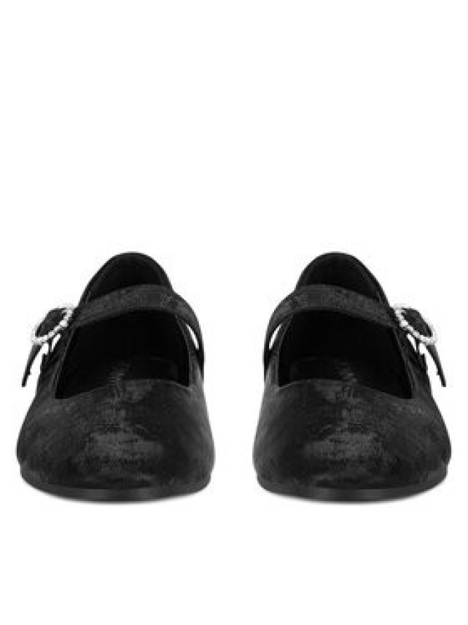 JENNY Baleriny HY2T616-7 Czarny