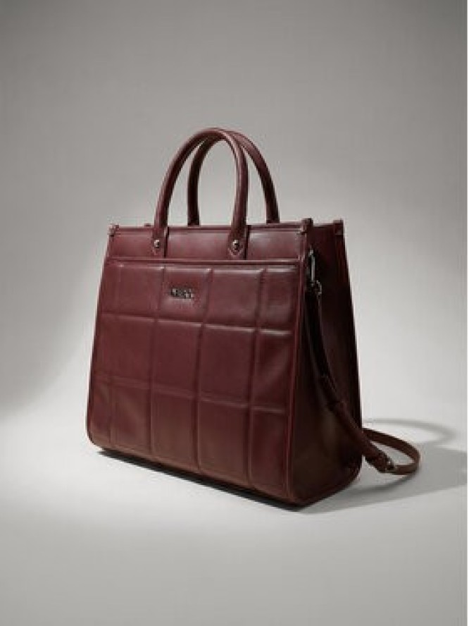 MEXX Torebka MEXX-B-021-06 Bordowy