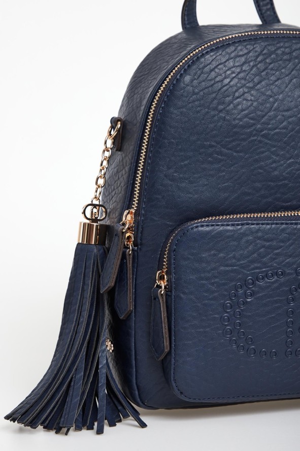 Plecak damski z logo LIU JO