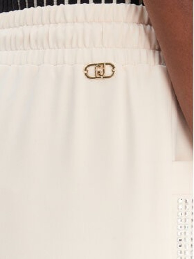 Liu Jo Sport Spodnie materiałowe TA6290 TS923 Różowy Regular Fit