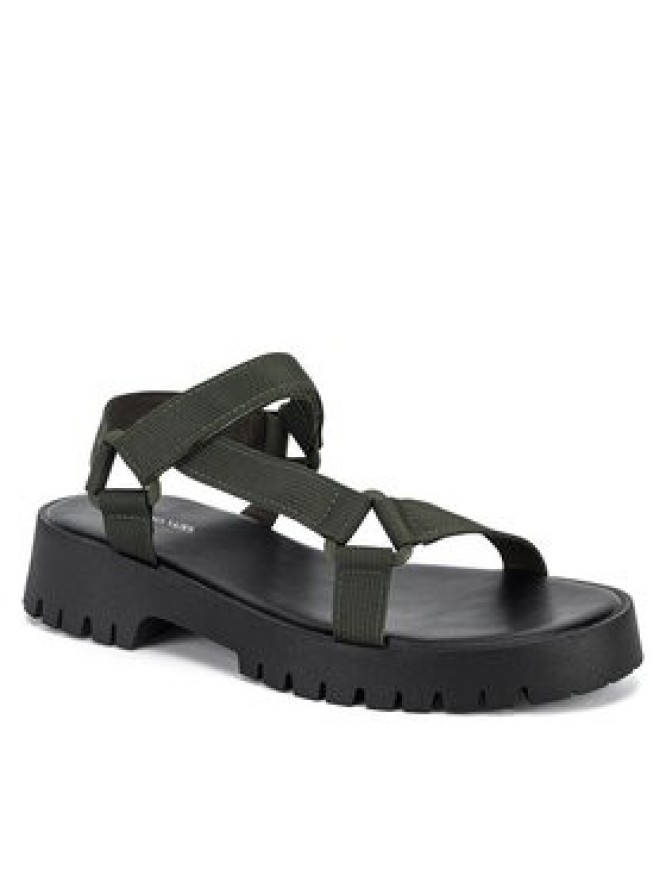 Jenny Fairy Sandały JD23-0417-56 Khaki