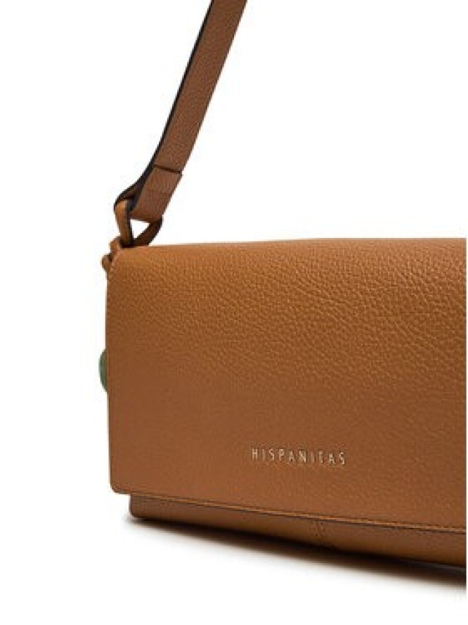 Hispanitas Torebka BV253975 Brązowy