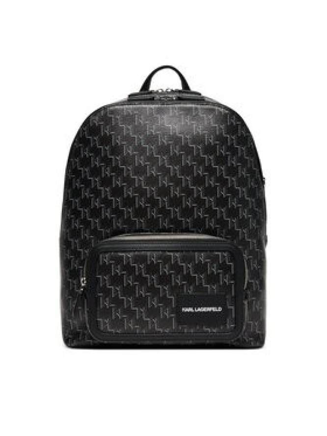 KARL LAGERFELD Plecak A1W30188 Czarny
