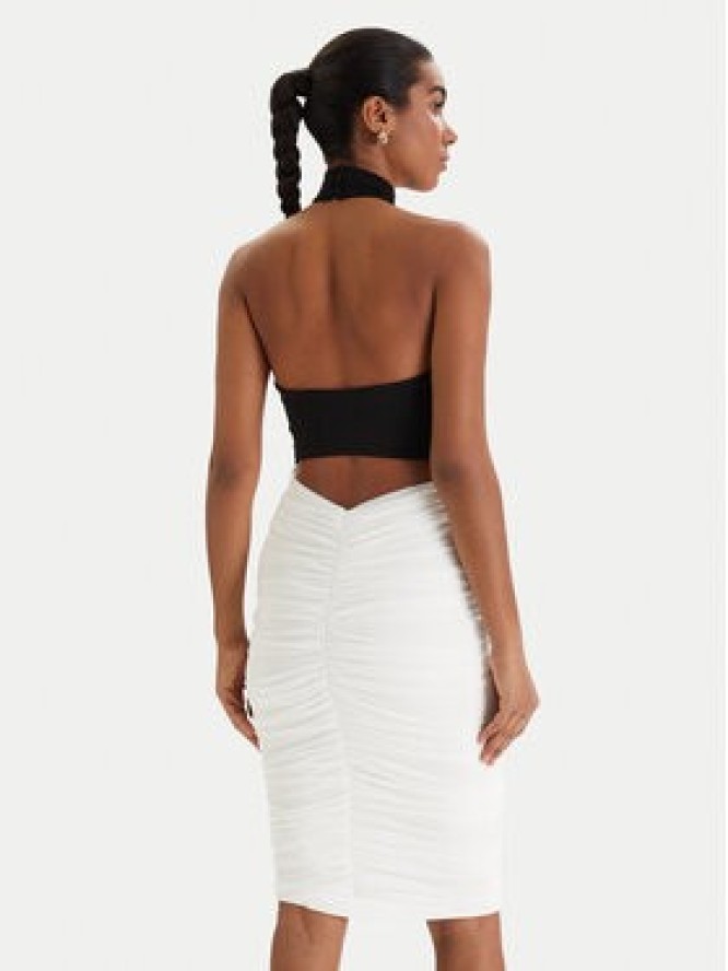 Bardot Sukienka koktajlowa Amani 60168DB Czarny Slim Fit