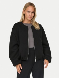 ONLY Bluza Ellie 15344567 Czarny Regular Fit