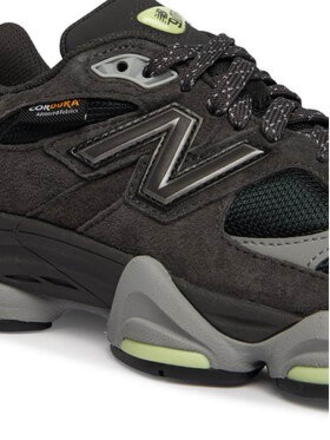 New Balance Sneakersy U90602P8 W Szary