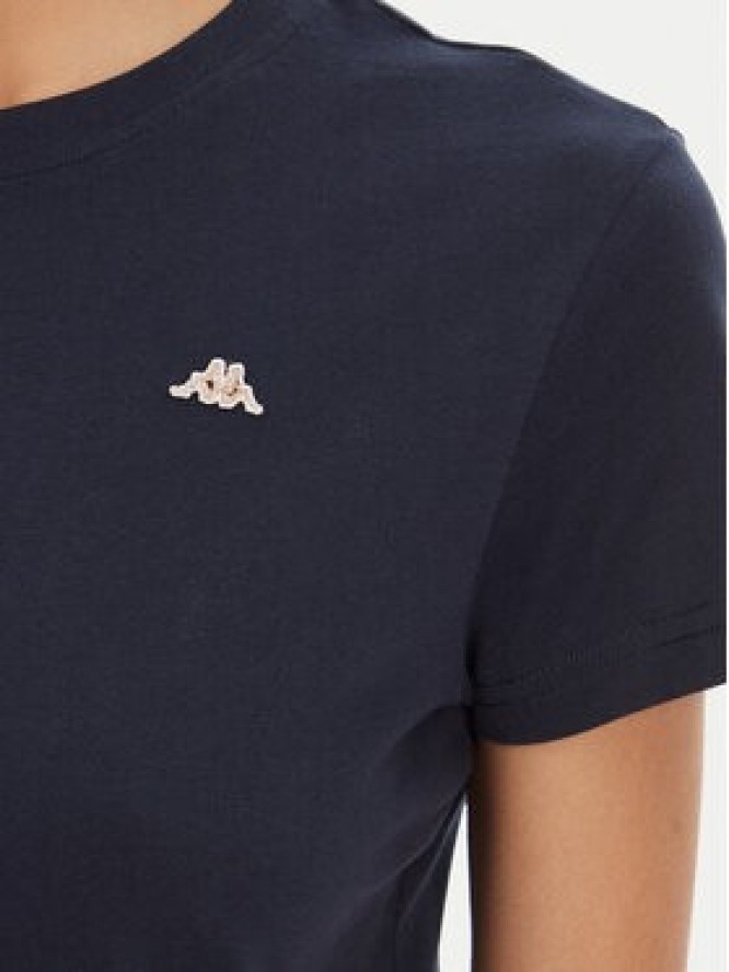 Robe di Kappa T-Shirt Katie 62115RW Granatowy Regular Fit