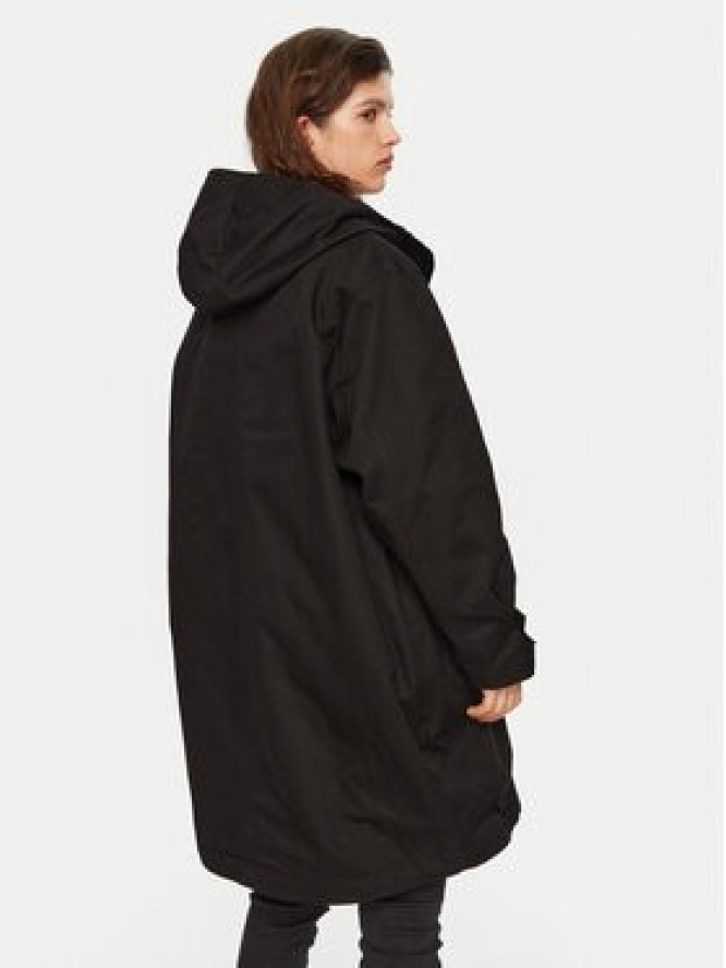 Hunter Parka Hanley HARW0015242 Czarny Regular Fit