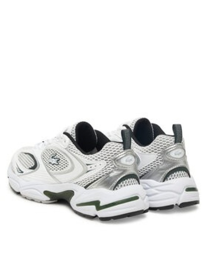 Lacoste Sneakersy Storm 96 2K 7-49SFA0025 Biały