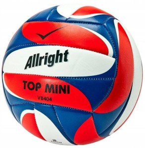 Piłka do siatkówki Allright Top Mini VB404 r.4