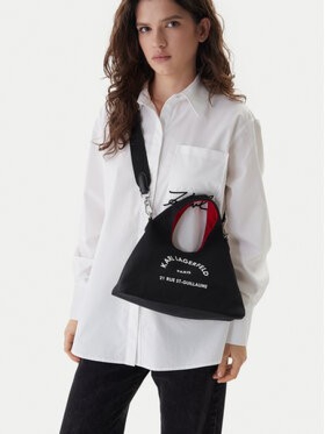 KARL LAGERFELD Torebka B1W50016 Czarny