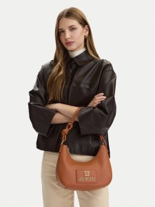 LOVE MOSCHINO Torebka JC4237PP0OKC0200 Brązowy