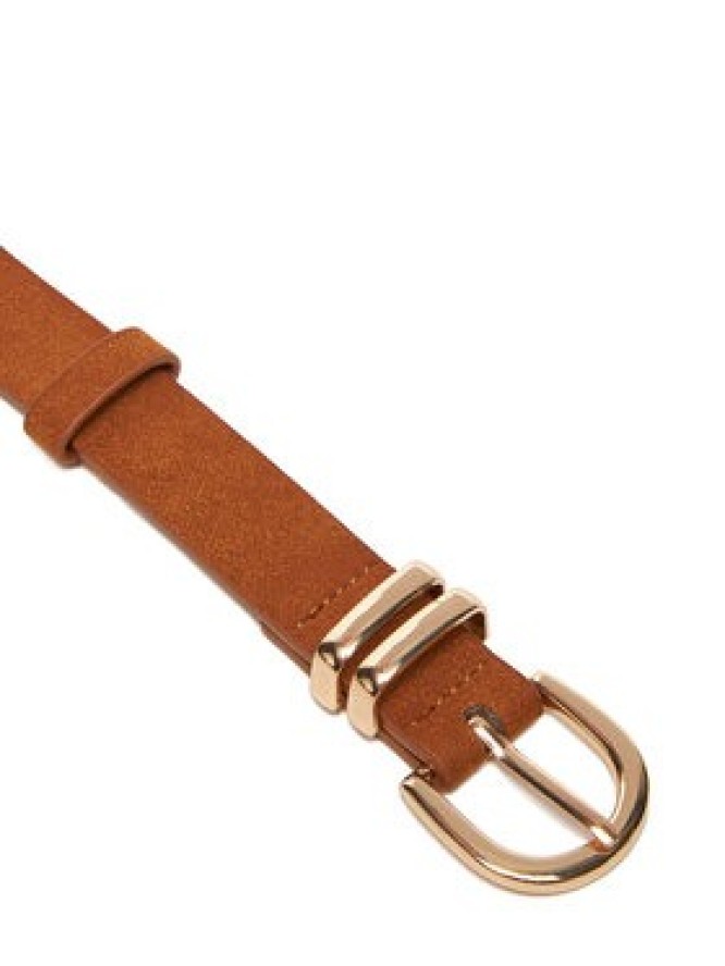 DeeZee Pasek Damski SS23260 Brązowy