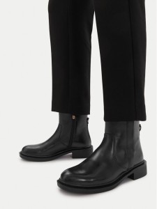 Lasocki Botki CEO-RST-VR91-01 Czarny