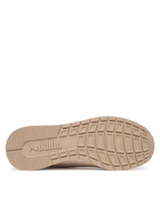 Puma Sneakersy St Runner V4 Mid 402893 Kremowy