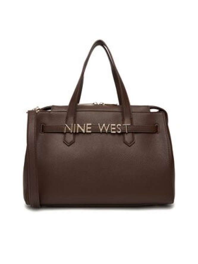 Nine West Torebka EO-Manhattan-Muse-II-LX10197 Brązowy