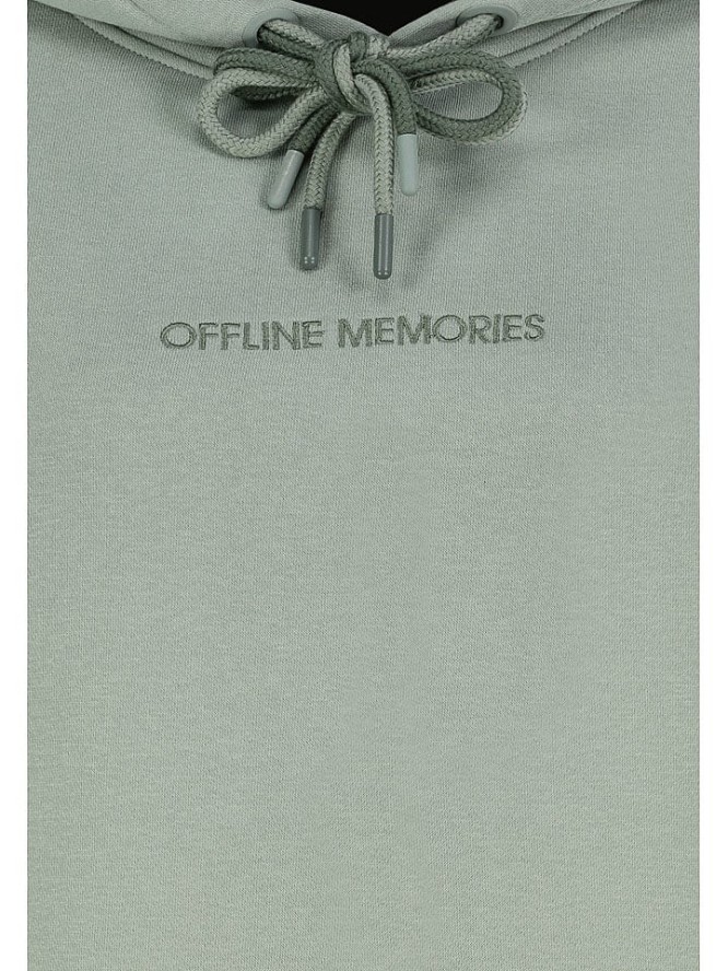 Sublevel Bluza w kolorze miętowym rozmiar: XS