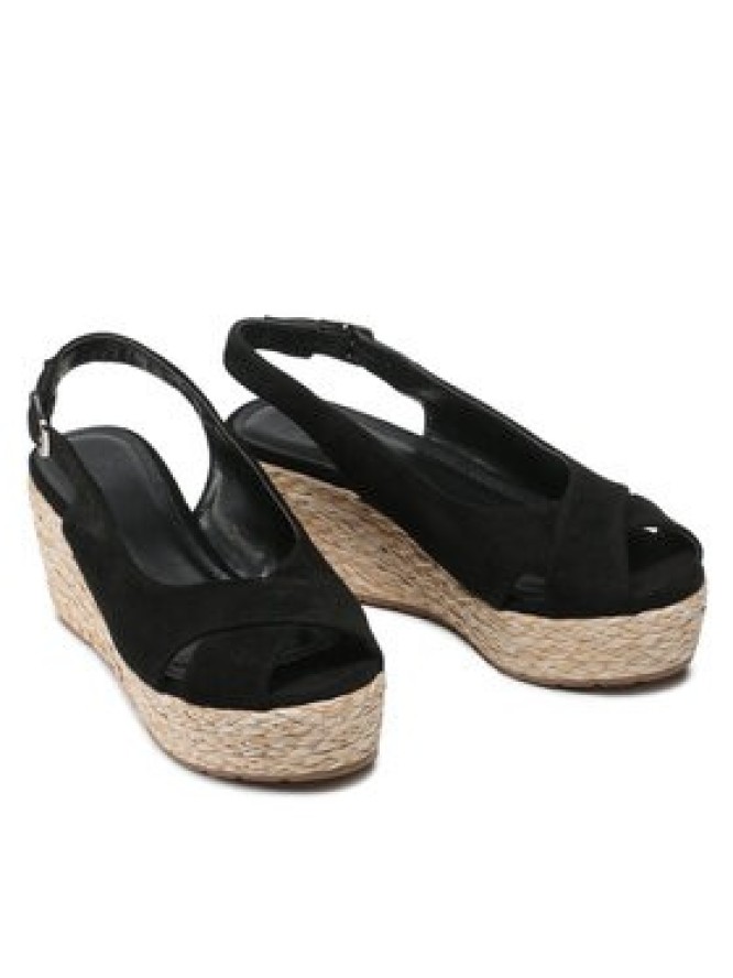 Jenny Fairy Espadryle TS5249-01 Czarny