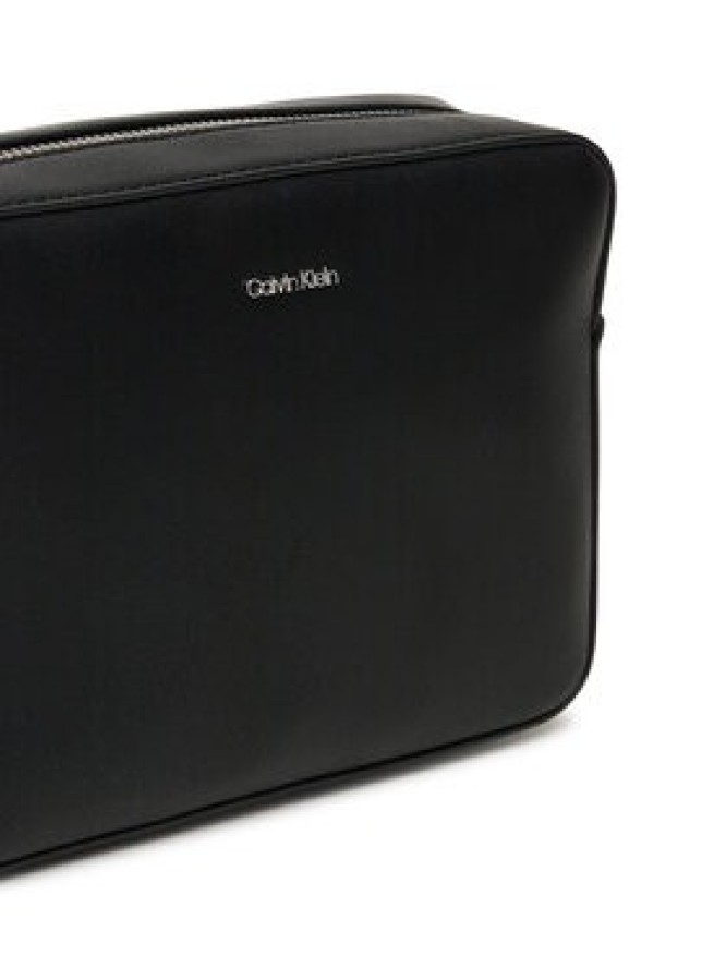 Calvin Klein Torebka Ck Must Small Camera Bag LV04F3097G Czarny