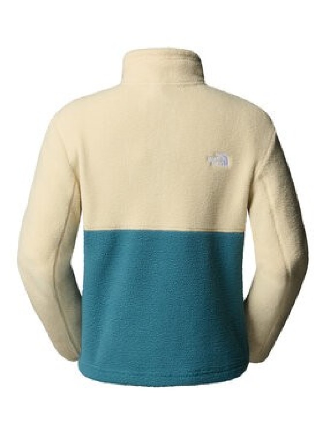 The North Face Polar Yumiori NF0A8E89 Zielony Regular Fit