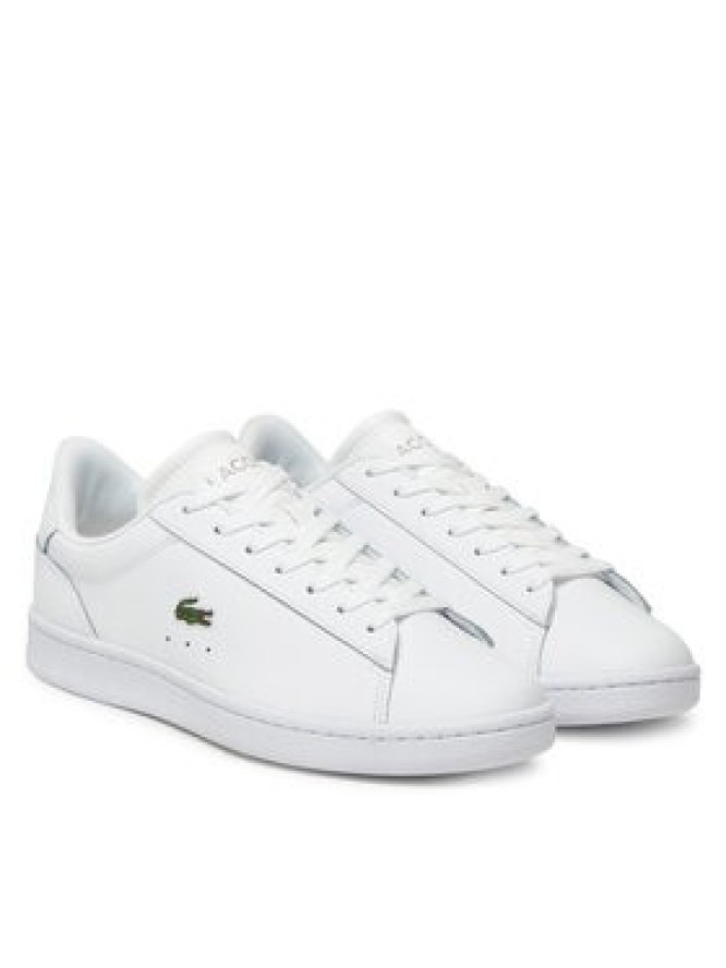 Lacoste Sneakersy Carnaby Set 7-48SFA0118 Biały