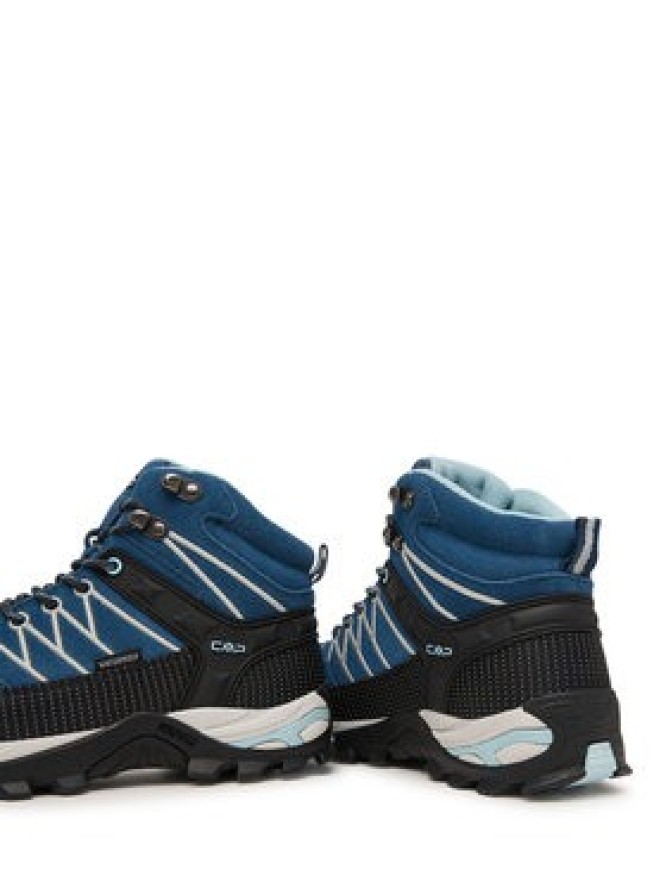 CMP Trekkingi Rigel Mid 3Q12946 Niebieski