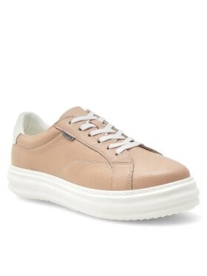 Lasocki Sneakersy WI16-HAILEY-01 Beżowy