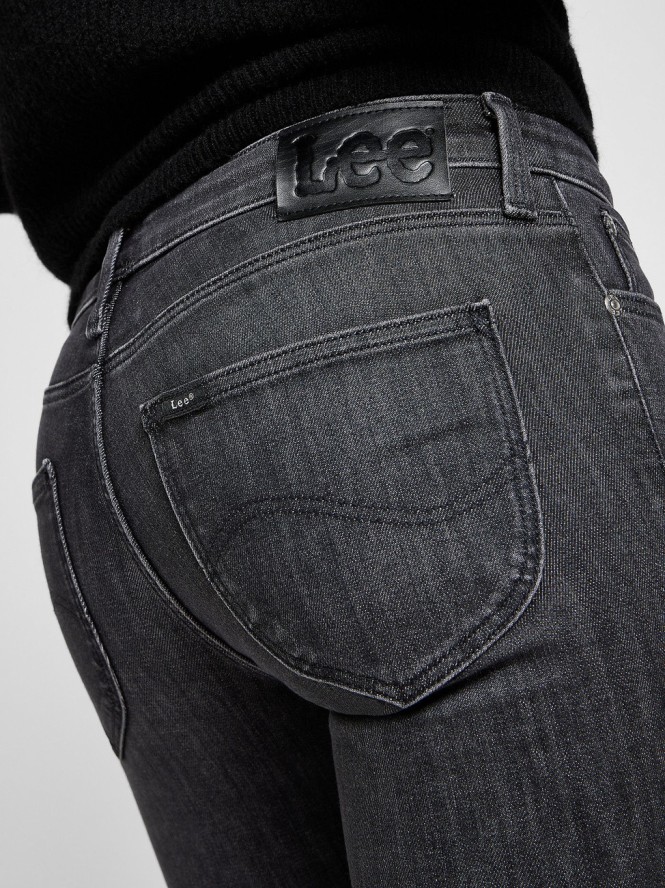 LEE DAMSKIE SPODNIE JEANSOWE LEE SCARLETT LAST STRIKE 112355275