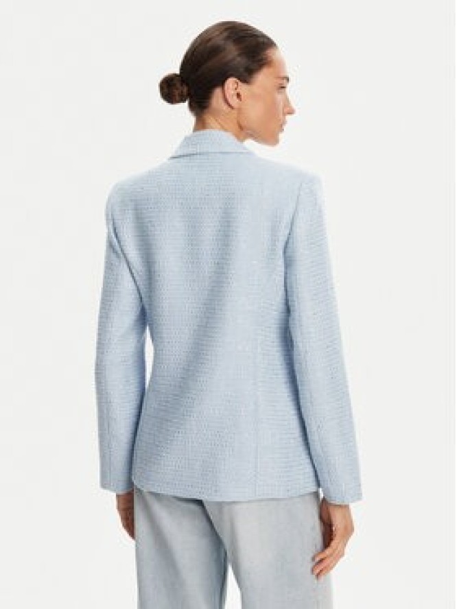 Gaudi Marynarka 511FD35008 Błękitny Regular Fit