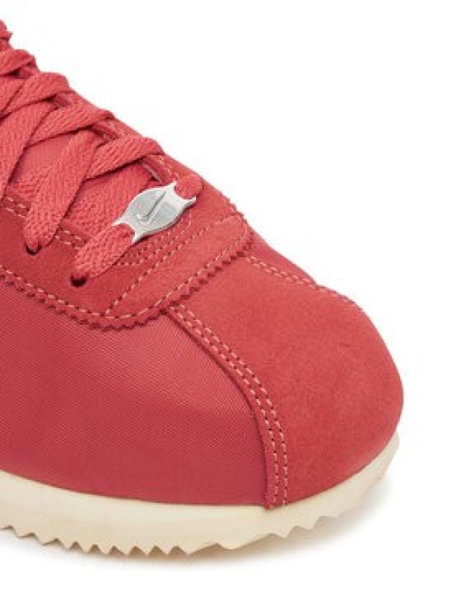 Nike Sneakersy Cortez DZ2795 604 Bordowy