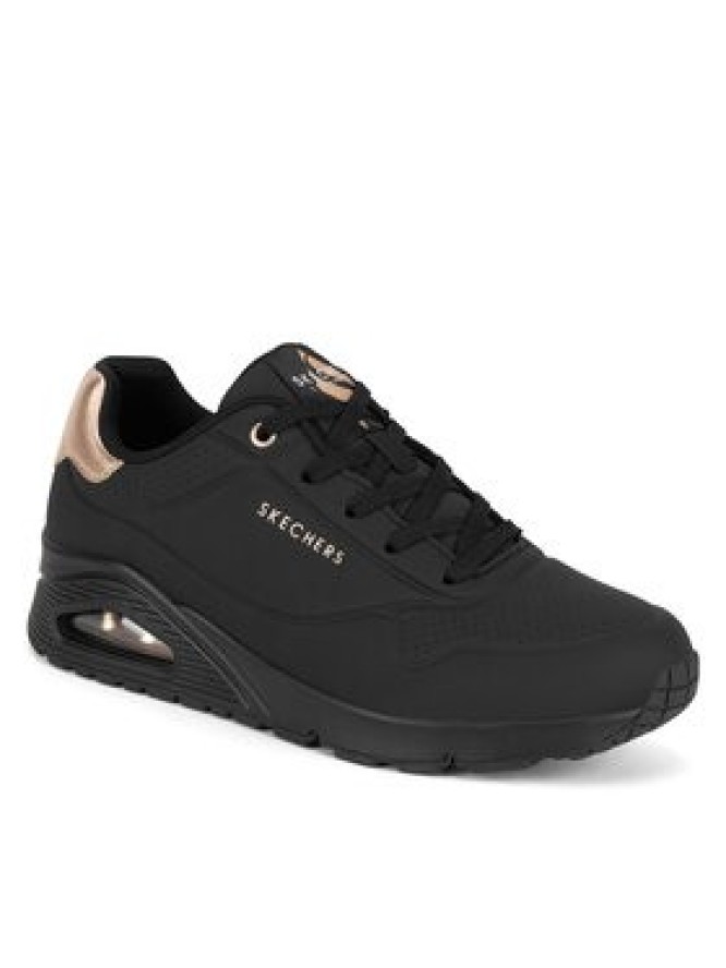 Skechers Sneakersy UNO 177094 BBK Czarny