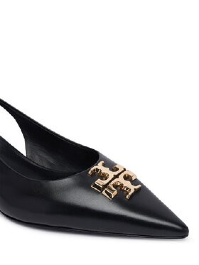 Tory Burch Czółenka Eleanor Slingback 181018 Czarny