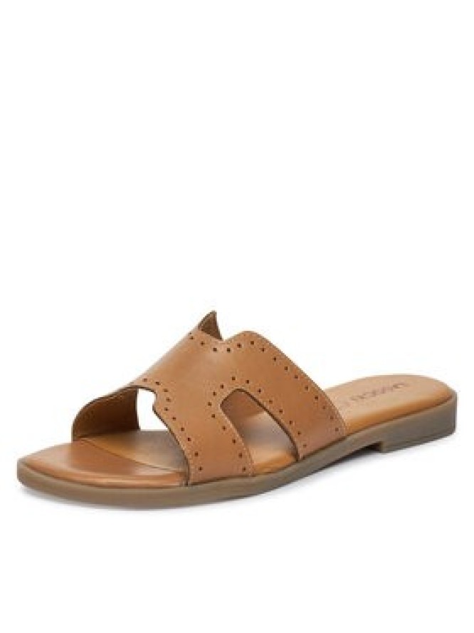 Lasocki Klapki WI16-FOXI-74 Brązowy