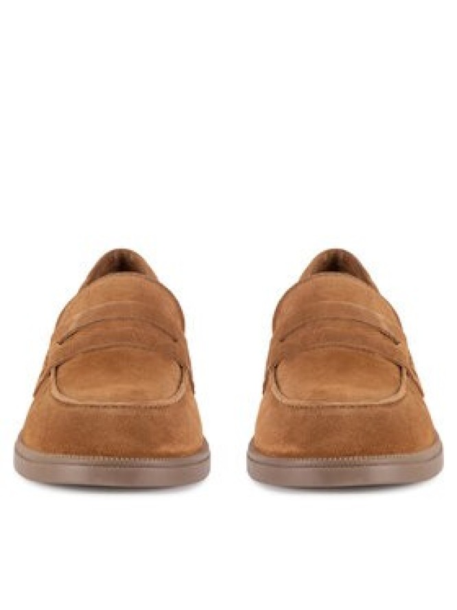 Lasocki Mokasyny WI16-POLO-03 Brązowy